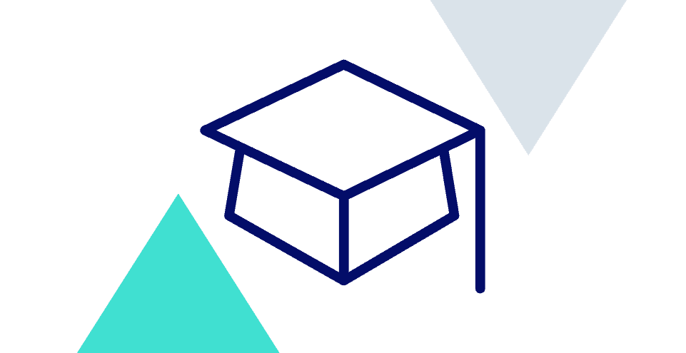 Hero block Video Transcriptions Academic